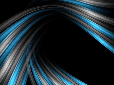 Bright abstract background Stock Illustration
