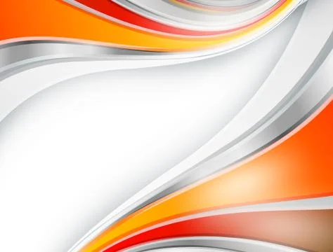 Bright abstract background Stock Illustration