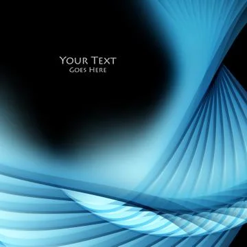 Bright abstract background Stock Illustration