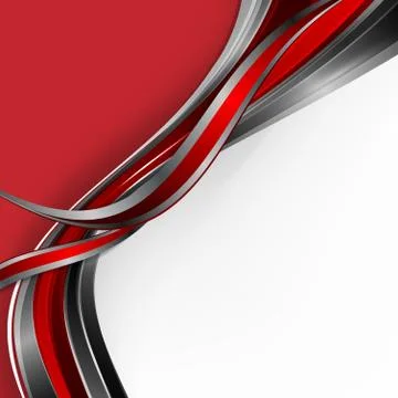 Bright abstract background Stock Illustration