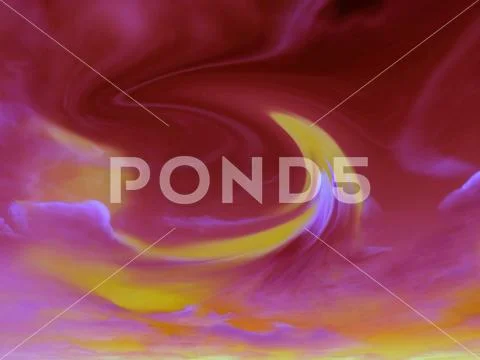 Bright abstract background Stock Illustration