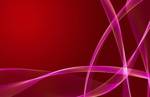 Bright abstract background Stock Illustration