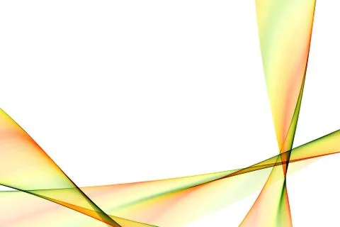 Bright abstract background Stock Illustration