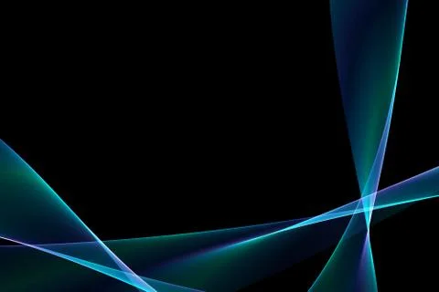 Bright abstract background Stock Illustration