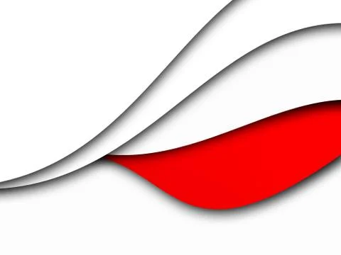 Bright Abstract Background Stock Illustration