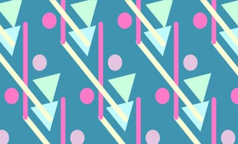 Bright abstract background Stock Illustration