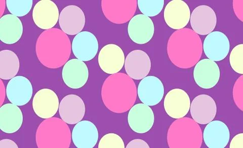 Bright abstract background Illustrazione stock