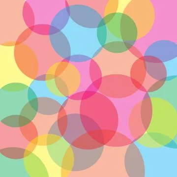 Bright abstract background Stock Illustration