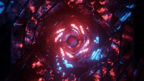 Bright abstract background Stock Illustration