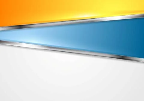 Bright abstract background with metal elements Bright vector abstract back... Stock Photos