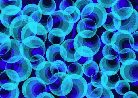 Bright abstract background, modern pattern for textiles, printing, screen saver Stock Illustration