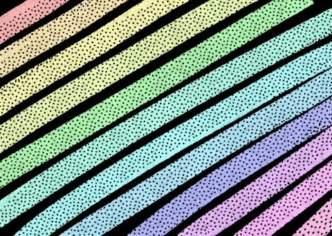 Bright abstract background, modern pattern for textiles, printing, screen saver Stock Illustration