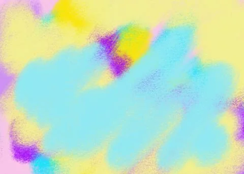 Bright abstract background, modern pattern for textiles, printing, screen saver Stock Illustration