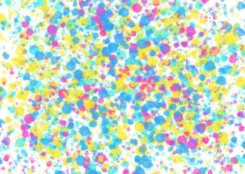 Bright abstract background, modern pattern for textiles, printing, screen saver Stock Illustration