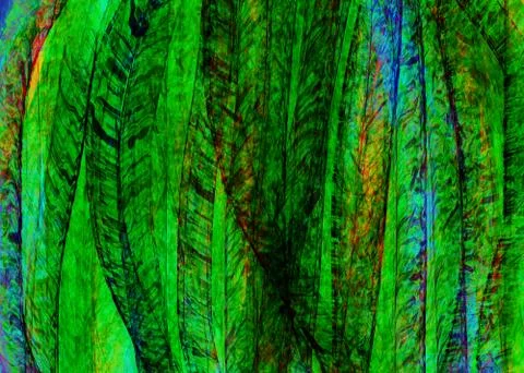 Bright abstract background, modern pattern for textiles, printing, screen saver Stock Illustration