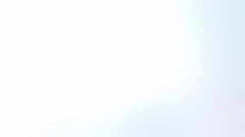 Bright abstract background with moving soft patches of blue color (4K) Stock Footage 127364557