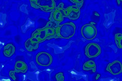 Bright abstract background Stock Photos