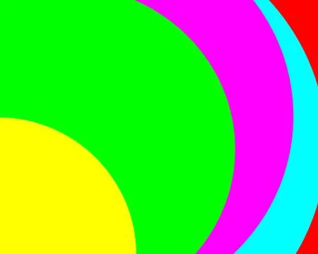 Bright abstract background rays iridescence transitions geometric shapes Stock Illustration