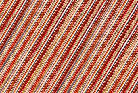 Bright abstract background with slanted lines red and gray Stock Illustration