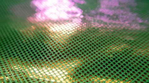 Bright abstract background with unusual texture Stock Photos