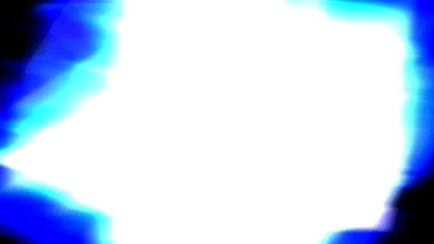 Bright abstract blue light blur background for dynamic design and modern Stock Illustration