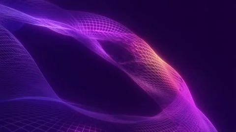 Bright Abstract Colorful Background Gradient Glow Stock Footage 328656683