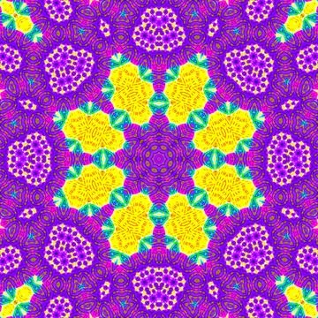 Bright abstract colorful pattern 스톡 일러스트