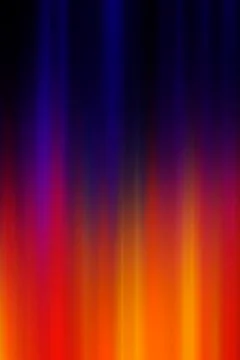 Bright abstract dynamic background, lines, gradient, motion blur, yellow, ora Stock Illustration