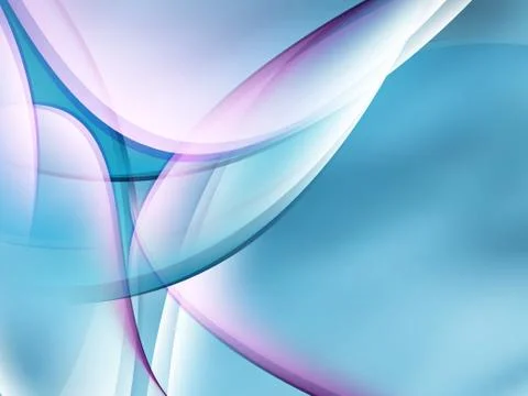 Bright abstract elements Stock Illustration