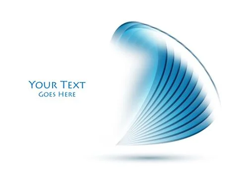 Bright abstract elements Stock Illustration