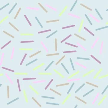 Bright abstract geometric art pattern. Ethnic hipster background. Illustrazione stock