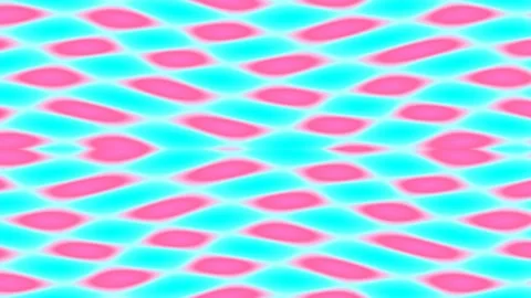 Bright abstract geometric background pattern seamless repeating digital wal.. Stock Footage 339779551