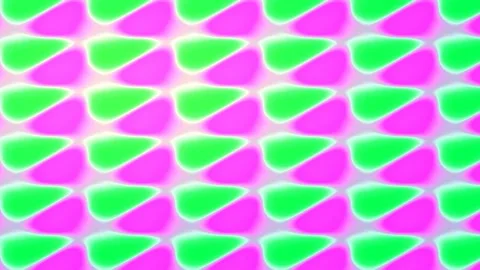 Bright abstract geometric digital backdrop texture with yellow and royal bl.. Stock Footage 339498125