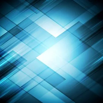 Bright abstract geometric tech background Bright abstract geometric tech b... 스톡 사진