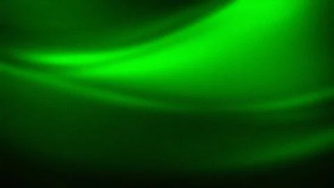 Bright abstract gradient background featuring vibrant green hues with a smo.. Stock-Illustration