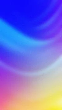 Bright abstract gradient with smooth transitions of blue, purple, pink, and.. 스톡 일러스트