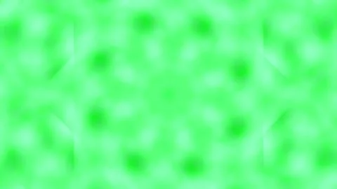 Bright Abstract Green Bokeh Background Overlay for Modern Visuals 库存影片 336169094