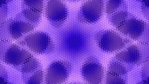 Bright Abstract Green Foliage Pattern Seamless Texture Background Design El.. Video stock 337657534
