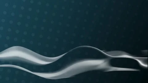 Bright abstract internet data light stripe flowing. Stock Footage 334023117