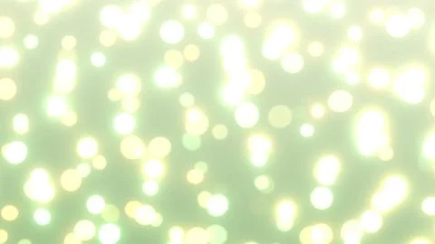 Bright Abstract Light Bokeh Background with Glowing Circles. 스톡 일러스트