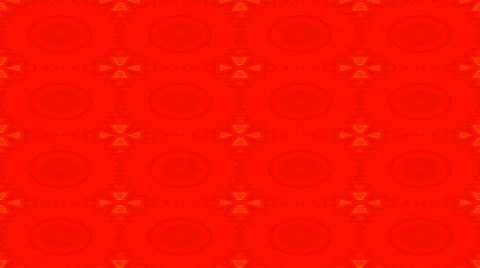 Bright abstract light governing full color, kaleidoscope, black background Stock Footage 126446474