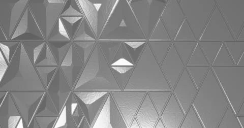 Bright abstract mosaic pattern. Illustration background. For design and decor Stock Illustration