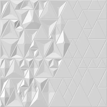 Bright abstract mosaic pattern. Vector background. For design and decorate ba Stock Illustration