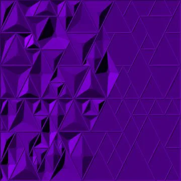 Bright abstract mosaic pattern. Vector background. For design and decorate ba Stock Illustration