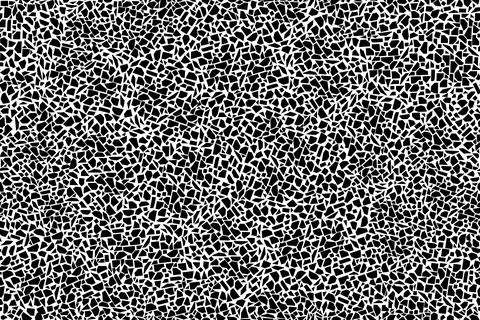 Bright abstract mosaic seamless pattern. Vector background. Endless texture Stock Illustration