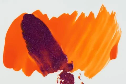 Bright abstract paint background Stock Photos