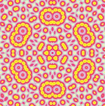 Bright abstract pattern Bright background with abstract pattern Copyright:... Foto stock