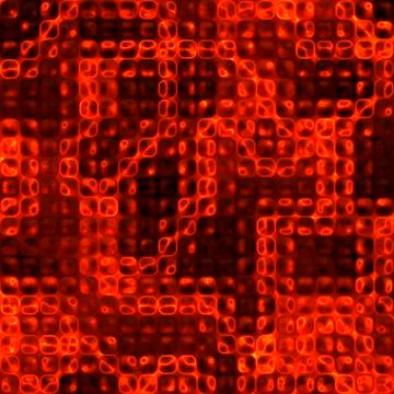 Bright abstract pattern Stock Illustration