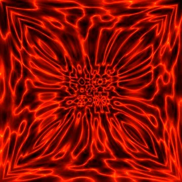 Bright abstract pattern イラスト素材