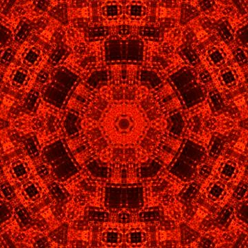 Bright abstract pattern Stock Illustration